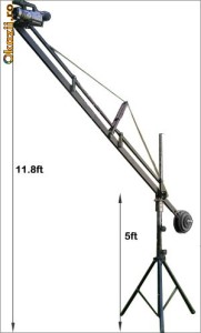 MACARA VIDEO 12 ft PROAIM foto