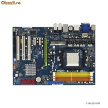 PC SH MB Asus S775, CPU Core2Duo E5200, 1 GB DDR2, VGA ATI X550 256MB, 80 GB HDD, DVDRW foto