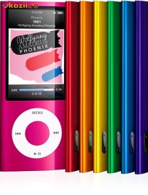 IPOD NANO GENERATIA 4 DE 8GB (NEGRU) foto