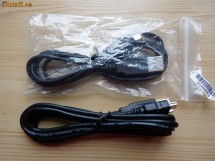 Cablu de date mini USB foto