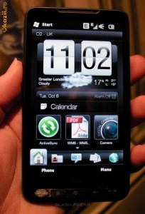 HTC HD2 Super PRET !!! foto
