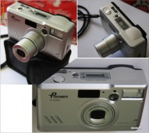 Vand / Schimb Camera foto cu film complet automata PREMIER M-6200, NOUA ! foto