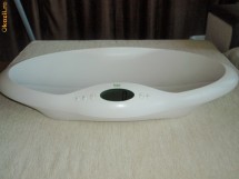 Cantar electronic pentru bebelusi PETIT TERRAILLON, BONUS salteluta activitati MOTHERCARE foto