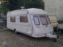 Rulota englezeasca, marca VANROYCE 520 ET , 4 locuri foto