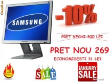 MEGAOFERTA!!! LCD SAMSUNG SyncMaster 950B la doar 269 lei!!! foto
