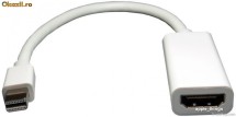 Cablu Adaptor Apple Mini DisplayPort DP to la HDMI Adapter pt Apple MacBook Pro Air foto