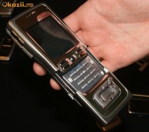 Vand Nokia N91 cu tastatura wireless foto