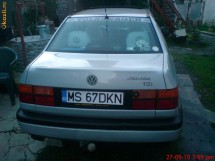 WV Vento foto