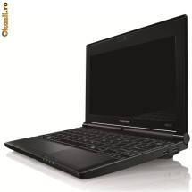 laptop Toshiba NB500-110 Intel AtomTM N455 1.66Ghz, 1GB, 250GB, GMA 3150, Microsoft Windows 7  nou sigilat foto