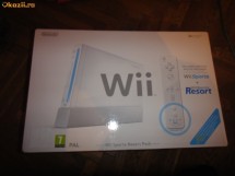 VAND CONSOLA WII SPORT RESORT foto