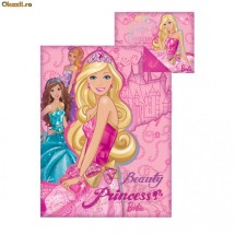 Set lenjerie pat Barbie - S147 foto