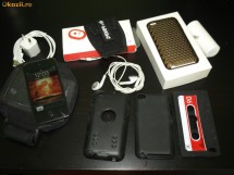 Apple iPod Touch 4G 8GB FULL , NIKE+iPod Sensor foto
