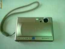 SONY DSC T1 , aparat foto SONY DEFECT PENTRU PIESE foto