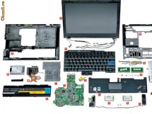 Centru de reparatii laptop foto