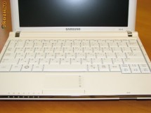 notebook samsung NC10 whihte impecabil foto