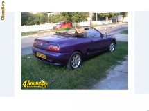 vand autoturism MG MGF foto