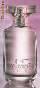 Apa de toaleta INFINITE MOMENT AVON + cadou foto