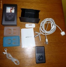 Ipod classic 80 GB foto
