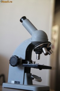 Microscop IOR foto