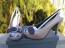 Pantofi dama din piele grup 15 modele -ale82- foto