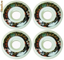 Roti Skateboard Sportmann 52mm foto