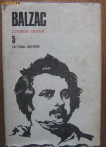 Balzac - Comedia Umana (volumul 5) foto
