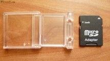 MICRO SD ADAPTOR foto