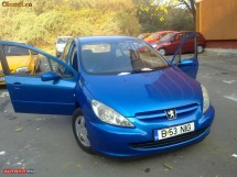 PEUGEOT 307 foto