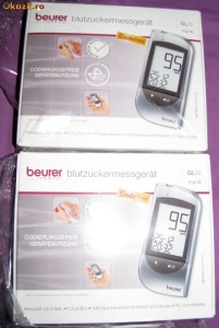 Glucometru Beurer GL 32 foto
