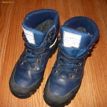 Bocanci / ghete de oras, munte, trekking, outdoor, Street, marimea 36 (interior 22,5 cm) foto