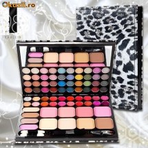 Trusa Machiaj 72 Culori Fraulein - Multifunctionala Make Up foto