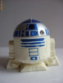 Star Wars - R2D2 din Razboiul Stelelor foto