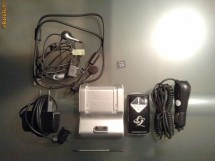MODUL RECEPTOR GPS pentru Sony Ericsson P1i + ALTE ACCESORII foto