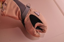 MANUSI DAINESE GORE TEX foto