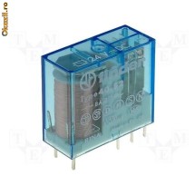 RELAY DPDT 8A/250VAC COIL foto