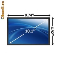 Ecran laptop 10.1 Slim LED 1024 x 600 GLOSSY (Lucios) display panel N101L6 L0D foto