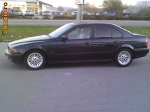 BMW 525 TDS foto