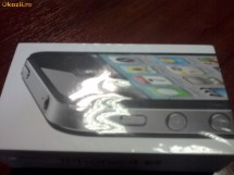 Iphone 4s 16 gb  garantie cosmote neverlocked foto