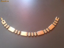 Bratari placate aur 18 k-OFERTA!!! foto