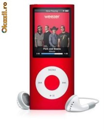 Vand iPod nano 4G 8GB - (PRODUCT) RED Special Edition foto