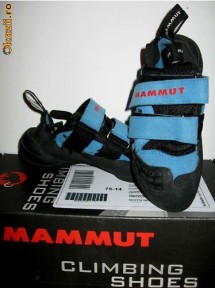 Espadrile / papuci catarat / climbing Mammut Grappler, nr. 36 foto