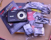 KODAK EASYSHARE M532 14mpx impecabil nou foto
