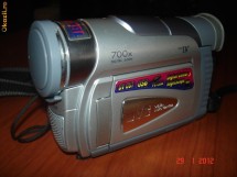 Camera Video JVC GR-D40E foto