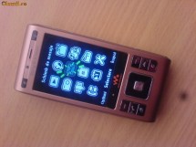Vand Sony Ericsson C905 foto