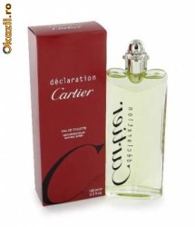 CARTIER Declaration foto