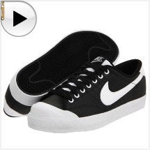 *** Tenesi / Tenisi NIKE All Court Low, Barbati, Piele, 100% AUTENTIC, 407732 *** foto