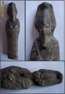 statueta egipteana - USHABTI (12) foto