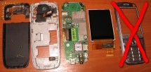 Vand piese SPV C600 foto