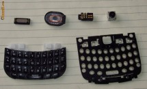 Piese BlackBerry 8520 Curve, 8530 Curve Original - tastatura - camera - difuzor - jack - foto