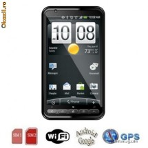 STAR A1000 DUAL SIM ,ANDROID 2.2,WI-FI,GPS,TV,4.3 INCHI CAPACITIV foto